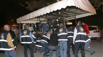 Ankara'da Zabıta ve Polisten Kokoreç Operasyonu