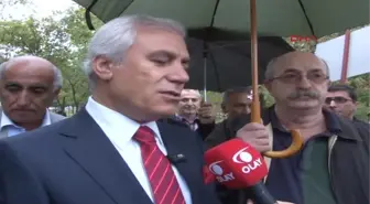 Bursa?nın Gezi Parkı'nı Gezi?de Ölenlerin Aileleri Açtı