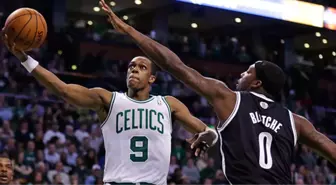 Celticsli Basketbolcu Rondo, Evinde Elini Kırdı