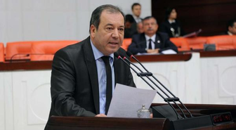CHP'li Soydan, Bakan Güllüce'ye Bozcaada'yı Sordu