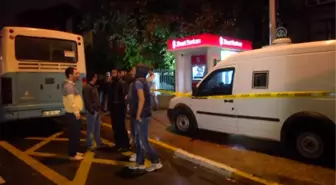 Gaziosmanpaşa'da ATM Soygun Girişimi