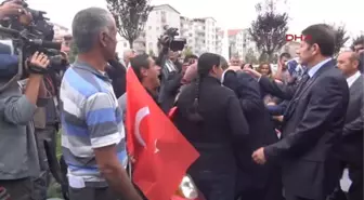 Kayseri Davutoğlu, Musul Başkonsolosluk Görevlisinin Nikahına Katıldı