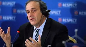 Michel Platini İstanbul'a Geliyor