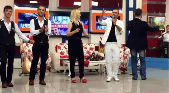 Müzik Kanalında 3 Saat Boyunca Kütahya ve Aslanapa Türküleri Seslendirildi