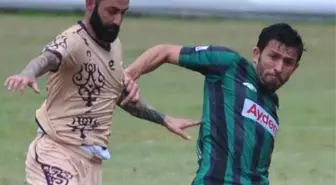 Osmanlıspor Paçayı Zor Kurtardı: 2-2