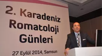 Prof. Dr. Kuru: Türkiye'de Her 200 Kişiden Birinde Romatoid Artrit Var