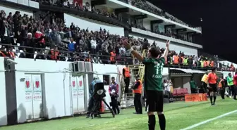 Akhisar Belediyespor-Fenerbahçe Maçından Notlar