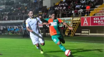 Albimo Alanyaspor – Bucaspor: 4-0