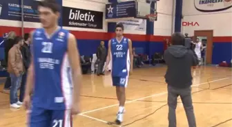 Anadolu Efes Başantrenörü Ivkovıc 3-4 Ayda Başarı Gelecek Diye Bir Durum Yok