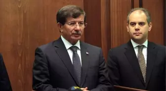 Başbakan Davutoğlu: 'Bu Ülkede Kimse İnsanların İnançlarına Hakaret Edemez'