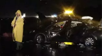 Bolu'da Trafik Kazası 2 Ölü; 7 Yaralı