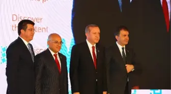Cumhurbaşkanı Erdoğan: 'Yeni Logo ve 'Gücü Keşfet' Sloganı Yeni Türkiye'nin Özgüveninin Simgesidir'