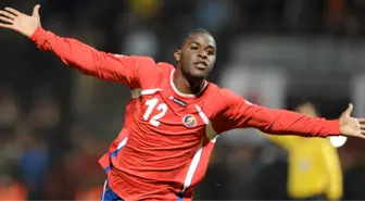 Joel Campbell, Galatasaray'ı Kabul Etmedi, Forma Giyemiyor