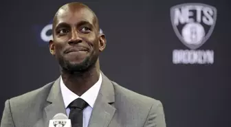 Kevin Garnett: 'Şu Anda Çok Motiveyim'