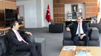 Rektörler Konuşuyor' Namık Kemal Üniversitesi'nde