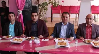 Selim Kaymakamı Öğretmenlerle Bir Araya Geldi