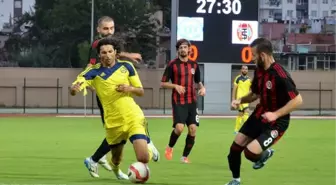 Tarsus İdmanyurdu - Turgutluspor: 1-1