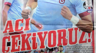 Trabzonspor'da Halilhodziç Hedef Tahtasında