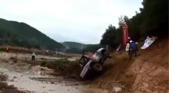 4x4 Araçların Trial Kupasındaki Zor Anları