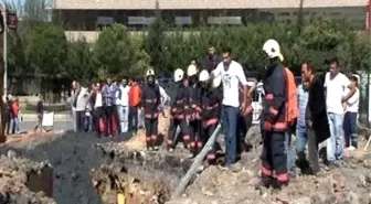 İSKİ Çukuru Taşeron İşçiyi Yuttu