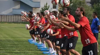 İnegölspor Teknik Direktörü Yıldırım Açıklaması