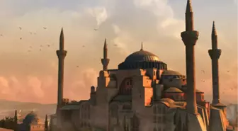 Aysofya'nın Akılalmaz Sırları