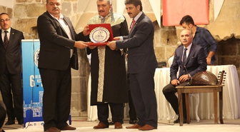 Başkan Selahattin Gürkan, Yılın Ahisi Seçildi