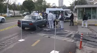 Başkentte Kadın Cinayeti