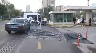TOBB Üniversitesi Önünde Kıskançlık Cinayeti