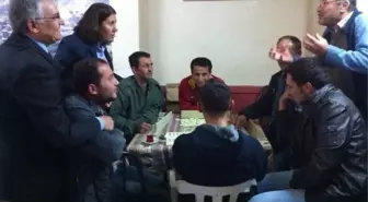 CHP'li Sakine Öz: 'Vatandaşın Derdi Bizim Derdimiz'