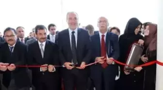 Dpü İlahiyat Fakültesi'ne Yeni Hizmet Binası