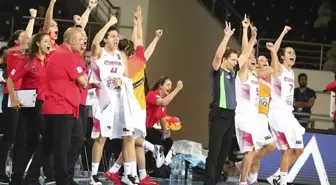 Dünya Kadınlar Basketbol Şampiyonası: İspanya 83-56 Brezilya