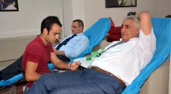 Efeler Belediyesi'nden Anlamlı Bağış