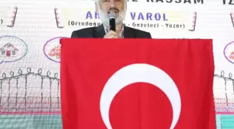 Filistin Lideri Kassam İlk Kez Esenler'de Anıldı