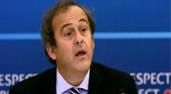 Platini İstanbul'a Gelmiyor