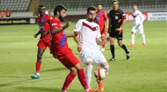 Elazığspor, Ordusporu 3-0 Mağlup Etti