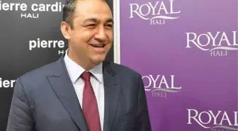 Royal Halı, Kalitesini Iso Belgeleriyle Taçlandırdı