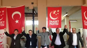 Saadet Partisi Havsa İlçe Teşkilatında Yeni Dönem