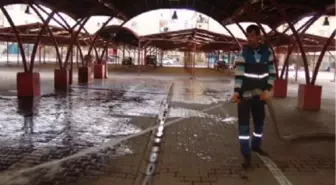 Siirt'te Kurban Kesim Yerleri Belirlendi