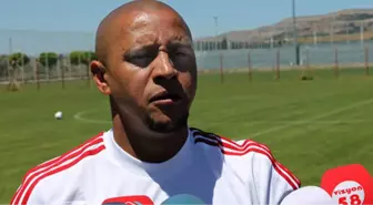Sivasspor'da Gençlerbirliği Hazırlıkları