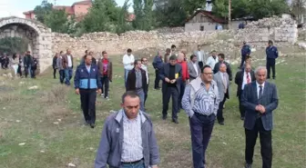 Turizm Acente Temsilcileri Akdağmadeni İlçesini Gezdi