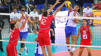 Voleybol: Süper Kupa'da Toplu Sonuçlar