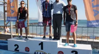 Alanya Yüzme Maratonu Sona Erdi