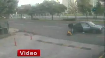 Ankara'daki Kıskançlık Cinayeti Böyle Görüntülendi