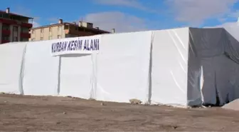 Büyükşehir, Kurban'a Hazır