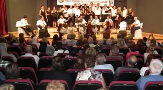 Didim'de Yaza Veda Konserine Yoğun İlgi