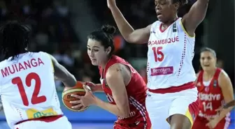 Dünya Kadınlar Basketbol Şampiyonası