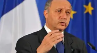 Fransa Dışişleri Bakanı Fabius, Lübnanlı Mevkidaşı Basil ile Görüştü