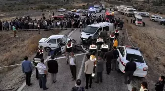 Gaziantep'te Trafik Kazası: 3 Ölü, 1 Yaralı