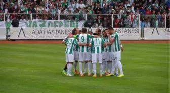 Giresunspor'da Denizlispor Maçı Hazırlıkları